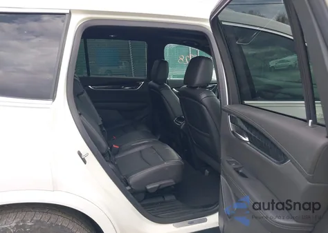 2020 Cadillac Xt6 Fwd Premium Luxury из США, поврежденный, VIN 1GYKPCRSXLZ137290